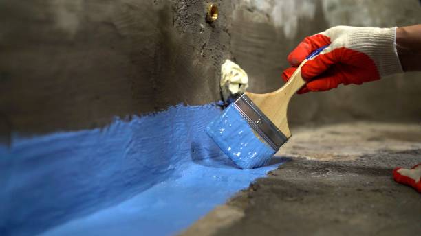 Large-scale Foundation Crack Repair work completed in Boyds, MD by SJ Waterproofing Pros